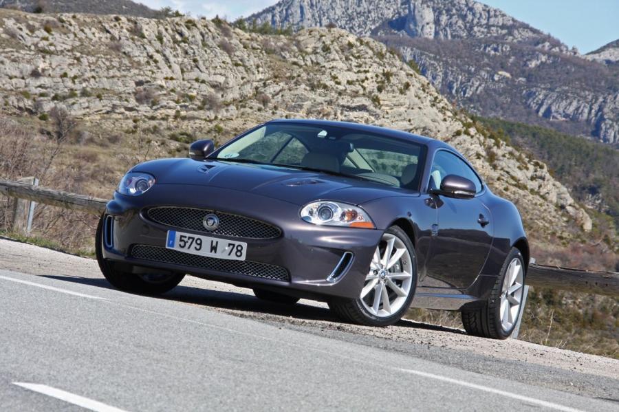  Jaguar XKR Coupe 2009 года  (фото 34 из 132)